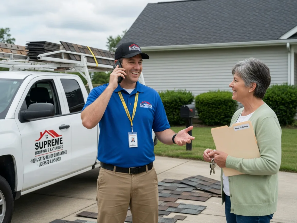 Roof Replacement Litchfield, MI FAQs